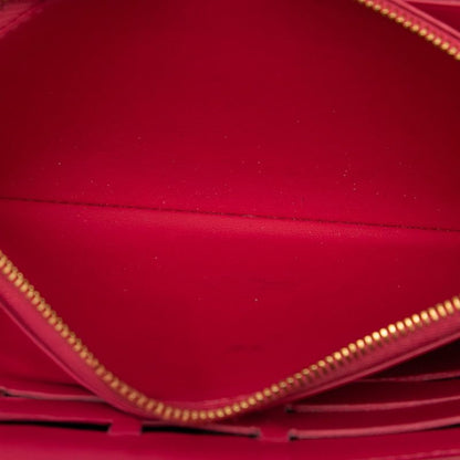 Louis Vuitton New Wave Wallet Frisia Pink Leather — view 5