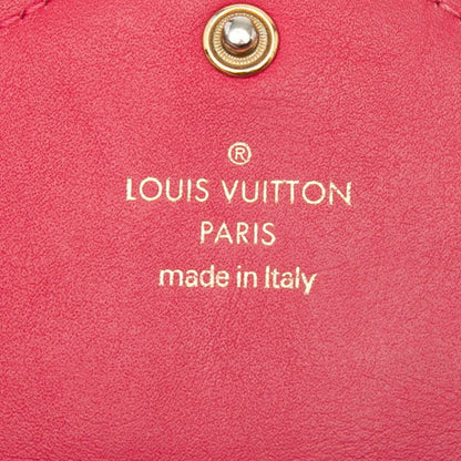 Louis Vuitton New Wave Wallet Frisia Pink Leather — view 6