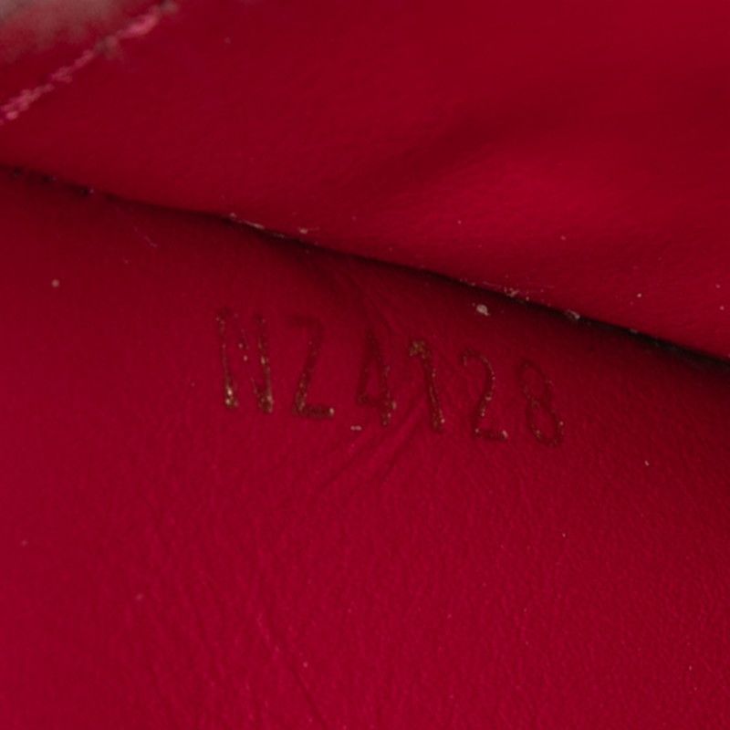 Louis Vuitton New Wave Wallet Frisia Pink Leather — view 7