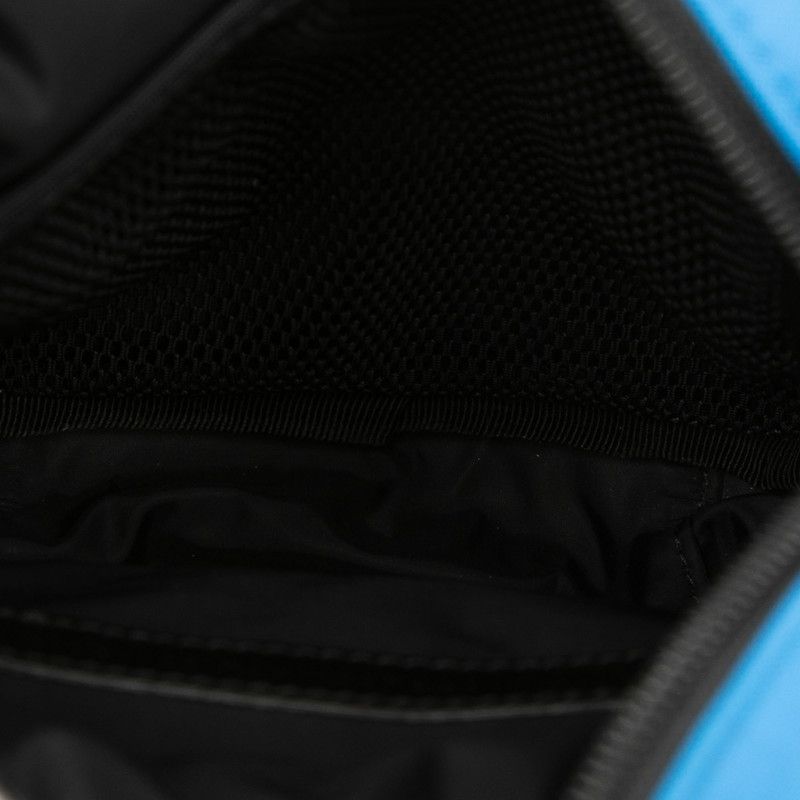 Balenciaga Adidas Crossbody Shoulder Bag Black Blue Nylon — view 4