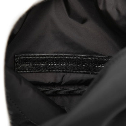 Balenciaga Wheel Belt Bag Explorer Bag Black Nylon — view 6
