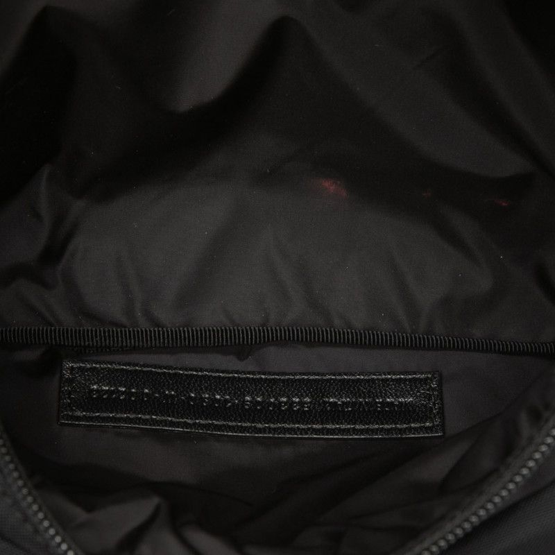 Balenciaga Wheel Belt Bag Explorer Bag Black Nylon — view 4