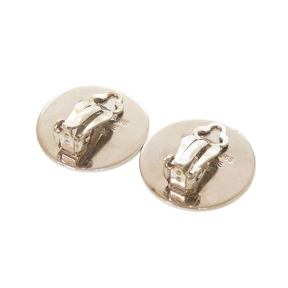 Hermes Series Silver Earrings — view 2