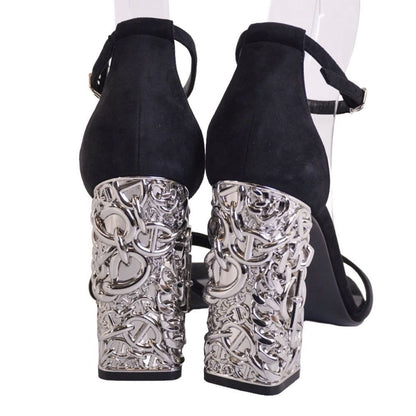 Hermes Sandals Glam 105 Chaine Dans — view 5