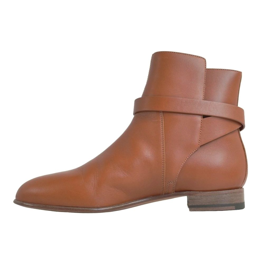 Hermes Boots Short Ankle — view 7