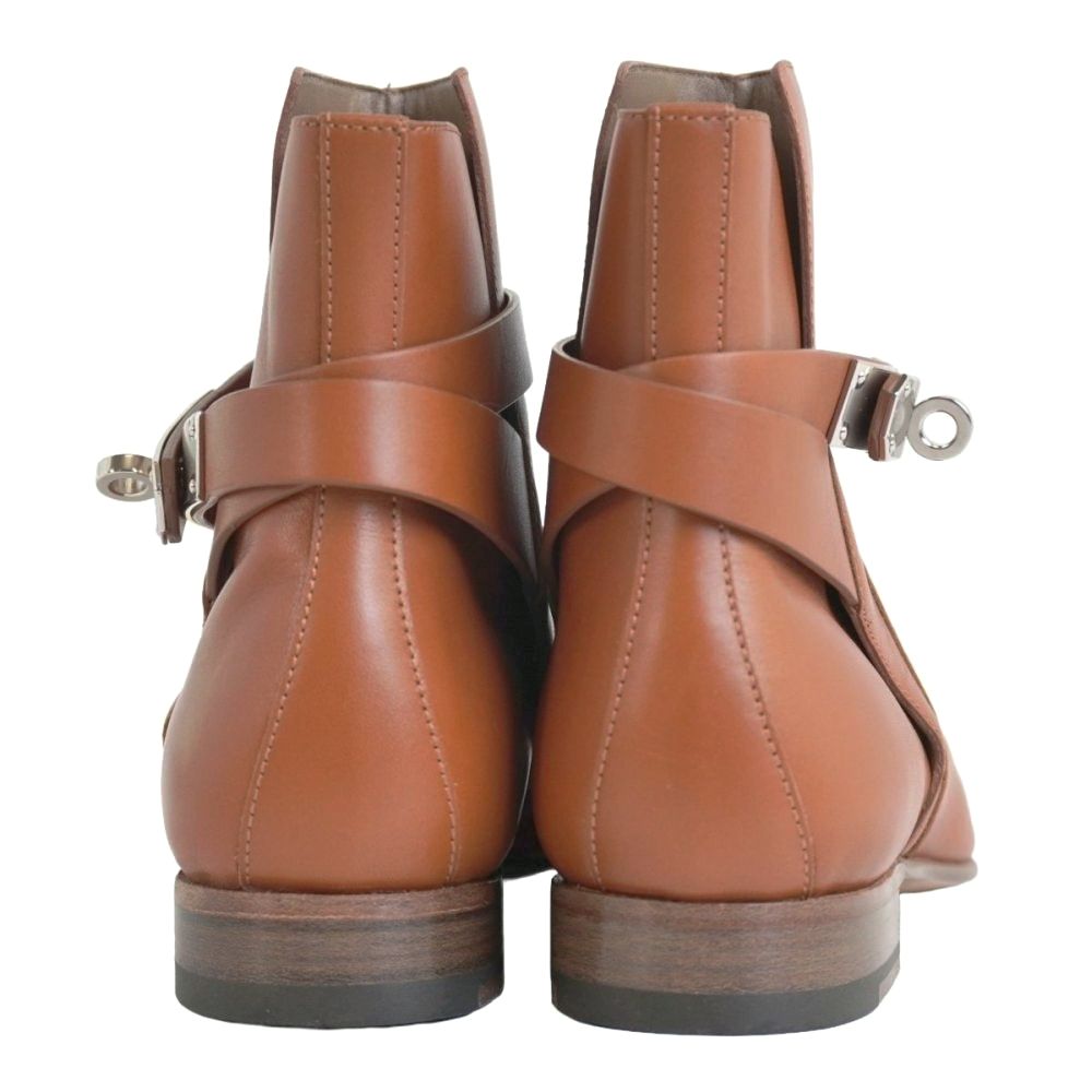 Hermes Boots Short Ankle — view 5