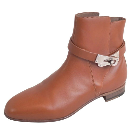 Hermes Boots Short Ankle