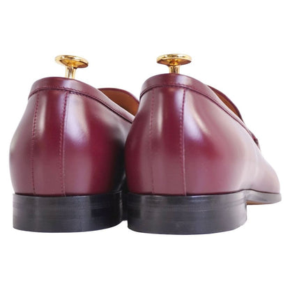 Gucci Loafers Jordan Moccasins Horsebit Leather Shoes — view 5
