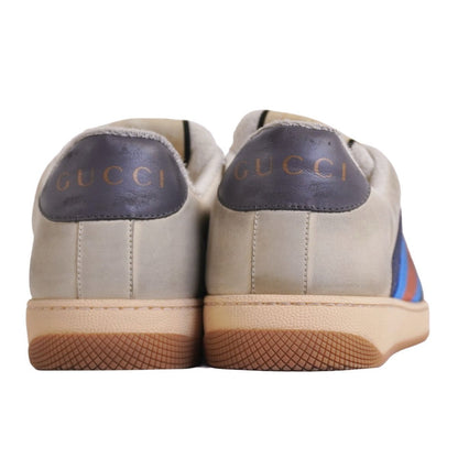 Gucci Sneakers Screener GG Canvas Low — view 5