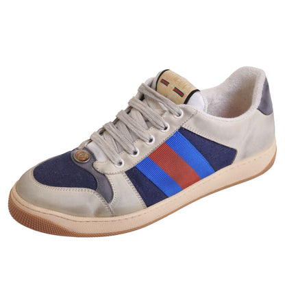 Gucci Sneakers Screener GG Canvas Low