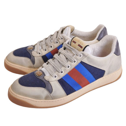 Gucci Sneakers Screener GG Canvas Low — view 2