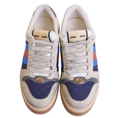 Gucci Sneakers Screener GG Canvas Low — view 4