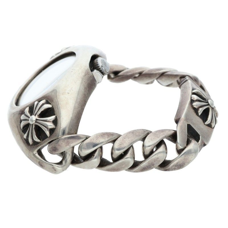 Chrome Hearts Submariner Non Date No CH Plus Classic Link Watch Case — view 2