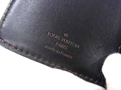 Louis Vuitton Wallet Porto Valle Cult Cles Cafe Utah Bifold — view 5