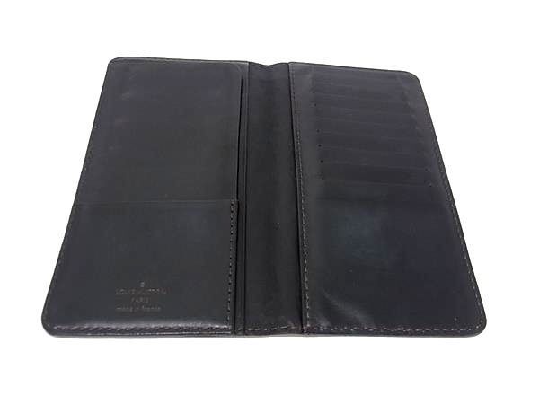 Louis Vuitton Wallet Porto Valle Cult Cles Cafe Utah Bifold — view 3