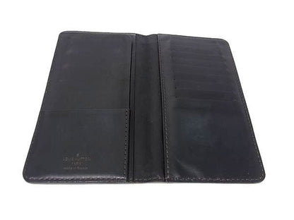 Louis Vuitton Wallet Porto Valle Cult Cles Cafe Utah Bifold — view 3
