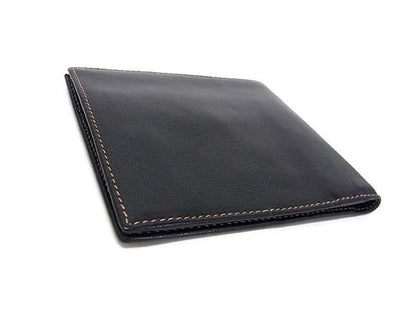 Gucci Bifold Wallet Vintage 034 114 Black Leather — view 2