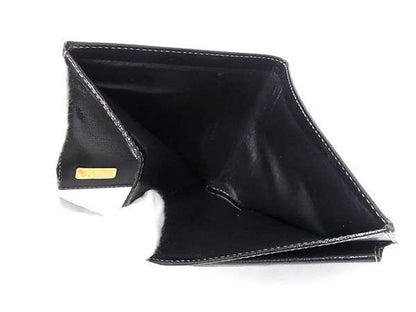 Gucci Bifold Wallet Vintage 034 114 Black Leather — view 4