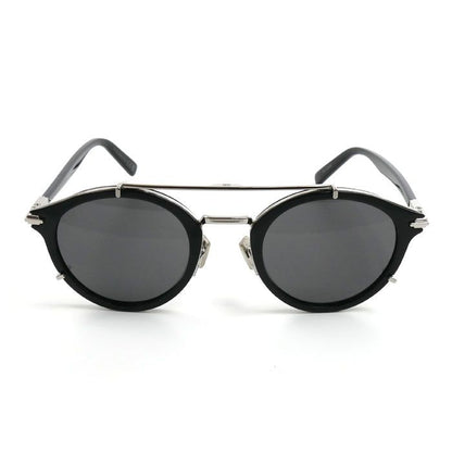 Dior Blacksuit Bio Acetate Pantos Sunglasses Black Eyewear — view 2