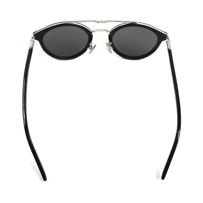 Dior Blacksuit Bio Acetate Pantos Sunglasses Black Eyewear — view 3