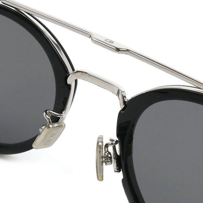 Dior Blacksuit Bio Acetate Pantos Sunglasses Black Eyewear — view 5