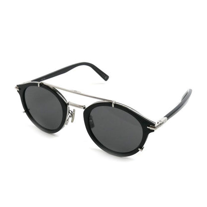 Dior Blacksuit Bio Acetate Pantos Sunglasses Black Eyewear