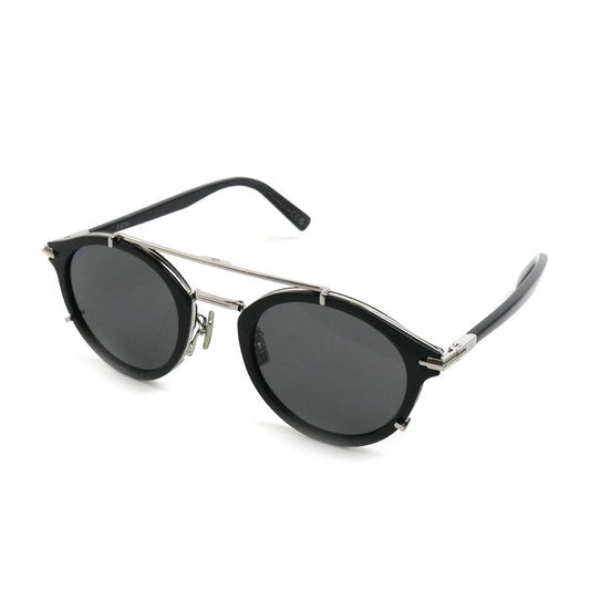 Dior Blacksuit Bio Acetate Pantos Sunglasses Black Eyewear