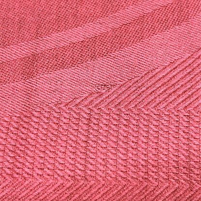 Hermes Shawl New Bliss Pink Cashmere Silk Scarf — view 6