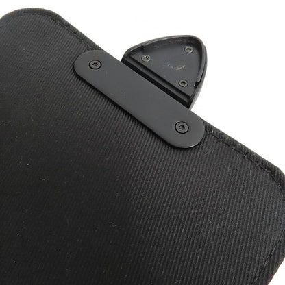 Louis Vuitton S Lock Vertical Wearable Wallet Shoulder Black — view 8