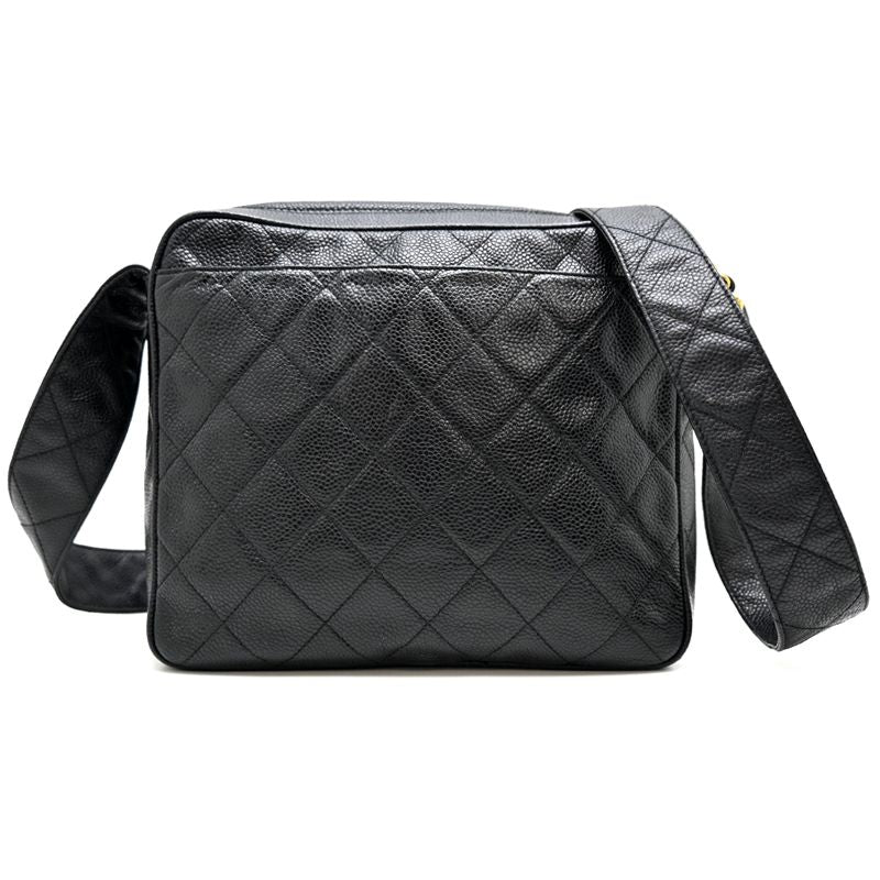 Chanel Shoulder Bag Black — view 2