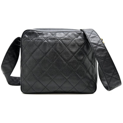 Chanel Shoulder Bag Black — view 2