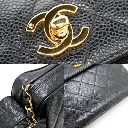 Chanel Shoulder Bag Black — view 8