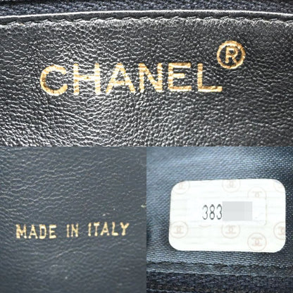 Chanel Shoulder Bag Black — view 9