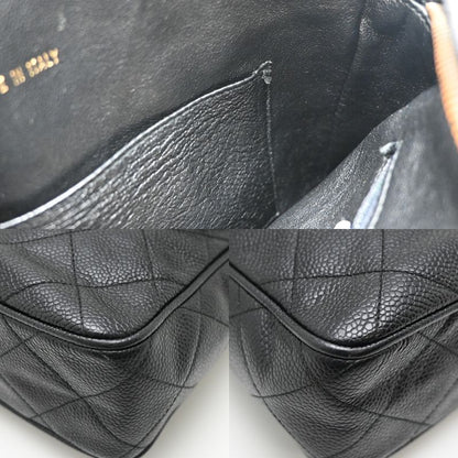 Chanel Shoulder Bag Black — view 7