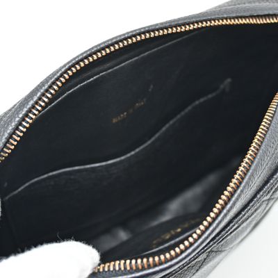 Chanel Shoulder Bag Black — view 6