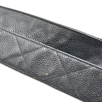 Chanel Shoulder Bag Black — view 5