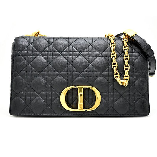 Dior Shoulder Bag Black