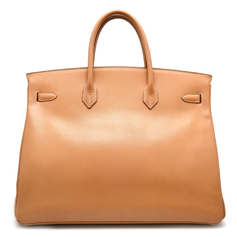Hermes Handbag Gold — view 2