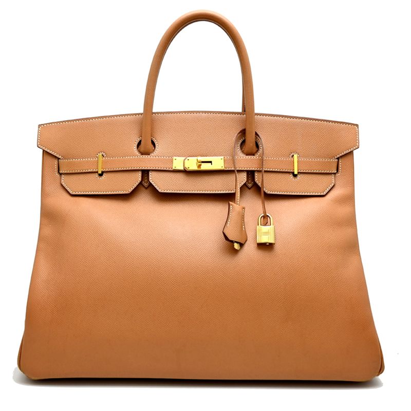 Hermes Handbag Gold