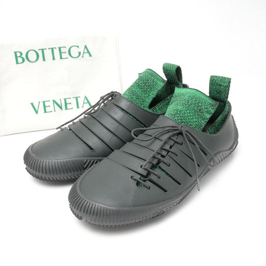 Bottega Veneta Climber Sneaker 40 Rubber Knit