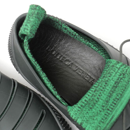 Bottega Veneta Climber Sneaker 40 Rubber Knit — view 7