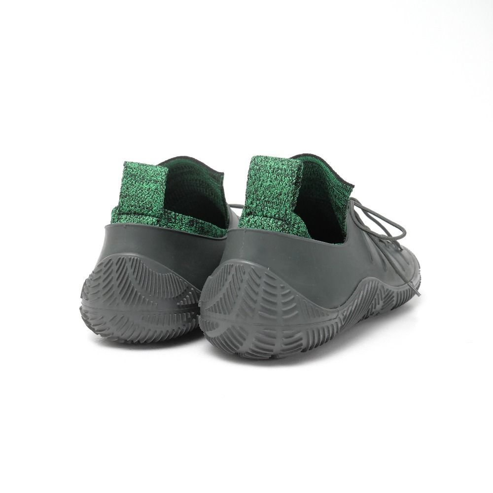 Bottega Veneta Climber Sneaker 40 Rubber Knit — view 4