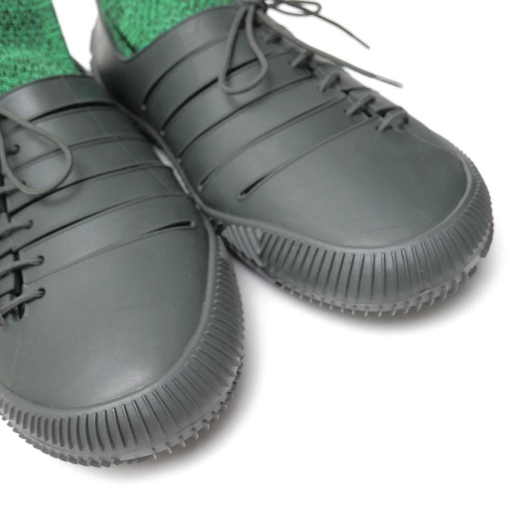 Bottega Veneta Climber Sneaker 40 Rubber Knit — view 5