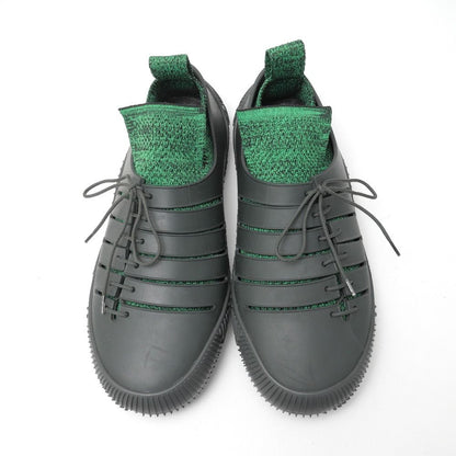 Bottega Veneta Climber Sneaker 40 Rubber Knit — view 3