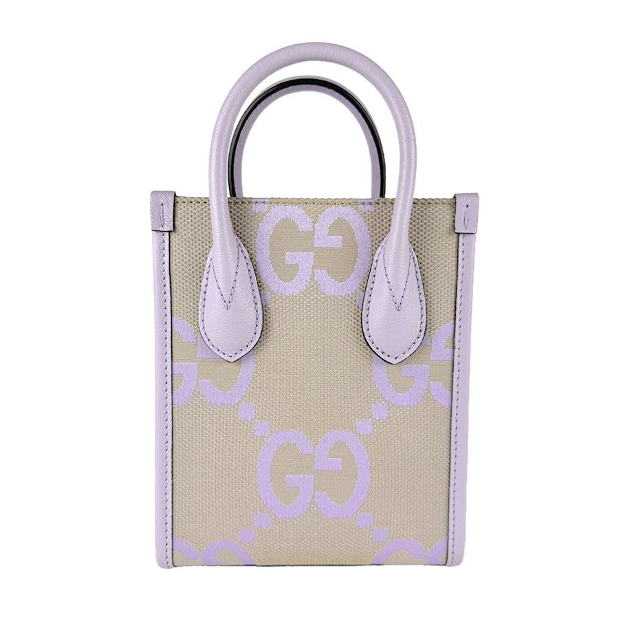 Gucci Shoulder Bag Jumbo GG — view 3