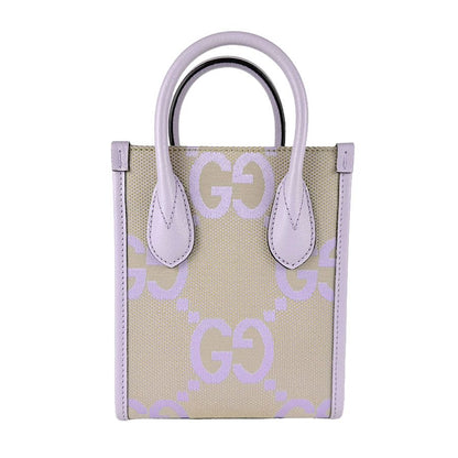 Gucci Shoulder Bag Jumbo GG — view 3