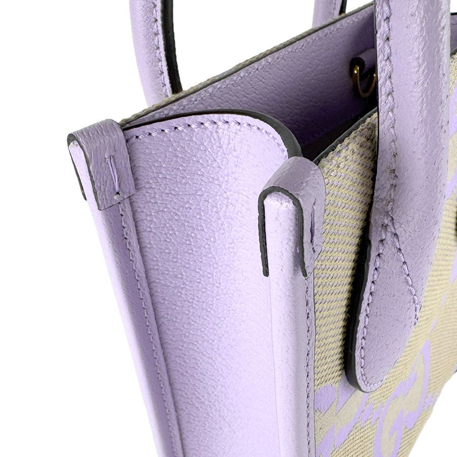 Gucci Shoulder Bag Jumbo GG — view 6