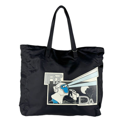 Prada Shoulder Bag Black