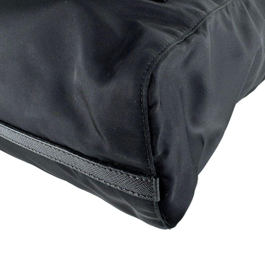 Prada Shoulder Bag Black — view 9