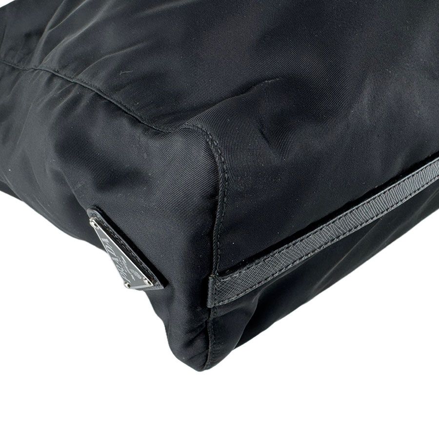 Prada Shoulder Bag Black — view 8